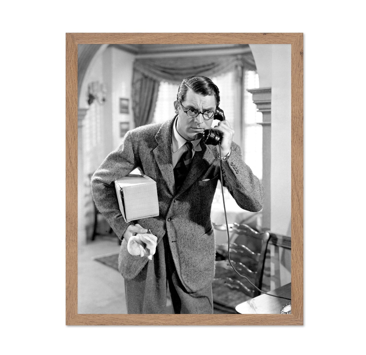 Bringing Up Baby 1938 Cary Grant No1