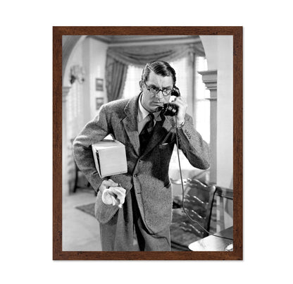 Bringing Up Baby 1938 Cary Grant No1
