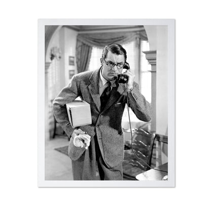Bringing Up Baby 1938 Cary Grant No1