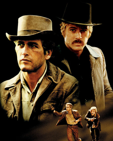 Butch Cassidy and The Sundance Kid 1969 Paul Newman No8