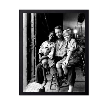 The Champ 1931 Jesse Scott & Wallace Beery