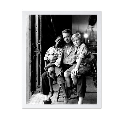 The Champ 1931 Jesse Scott & Wallace Beery