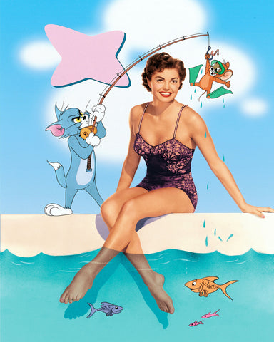 Dangerous When Wet 1953 Esther Williams No1