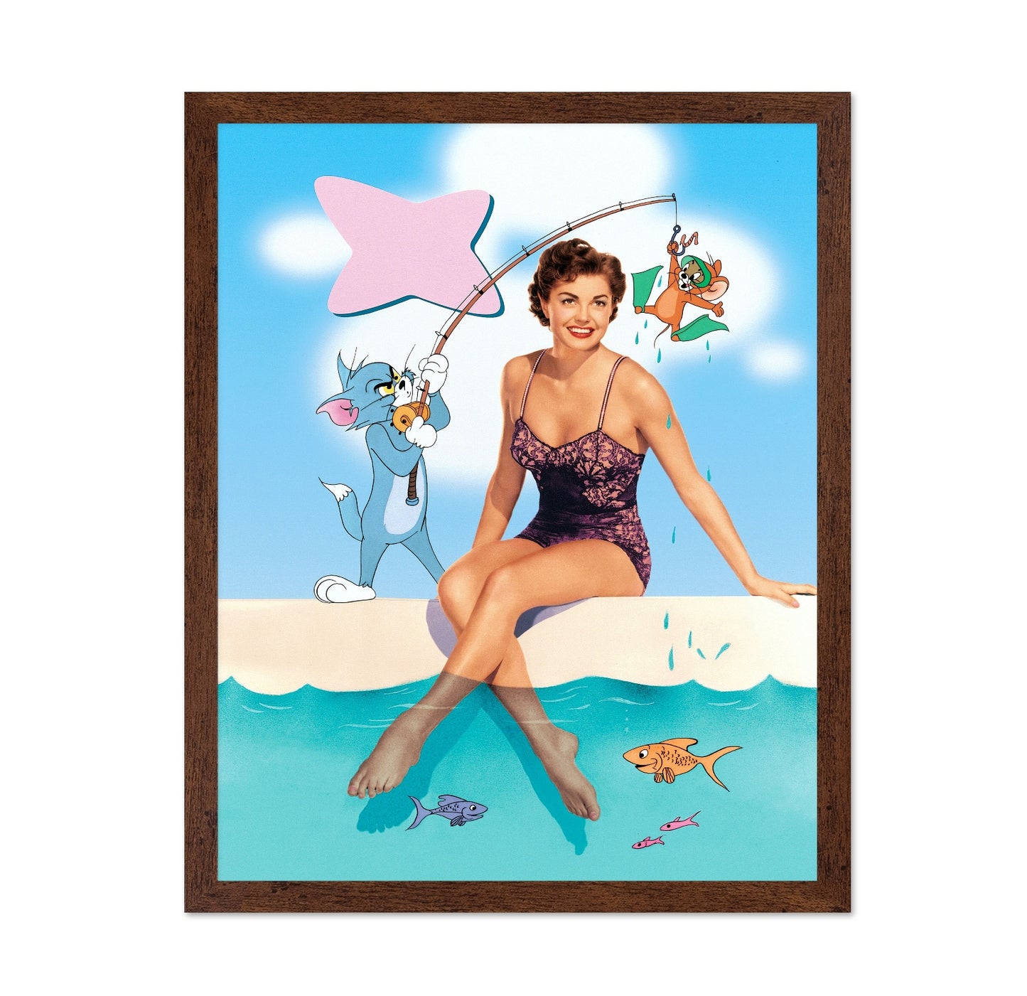 Dangerous When Wet 1953 Esther Williams No1