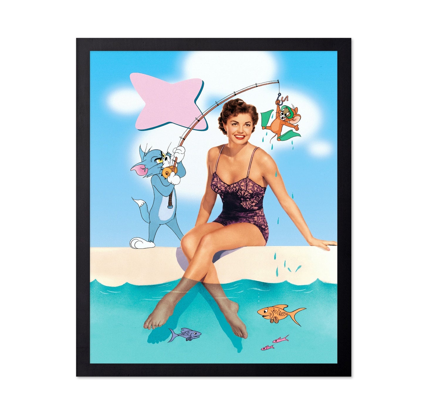 Dangerous When Wet 1953 Esther Williams No1