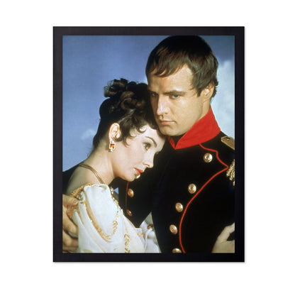 Desiree 1954 Jean Simmons & Marlon Brando