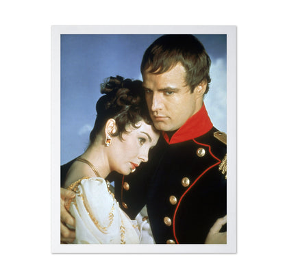 Desiree 1954 Jean Simmons & Marlon Brando