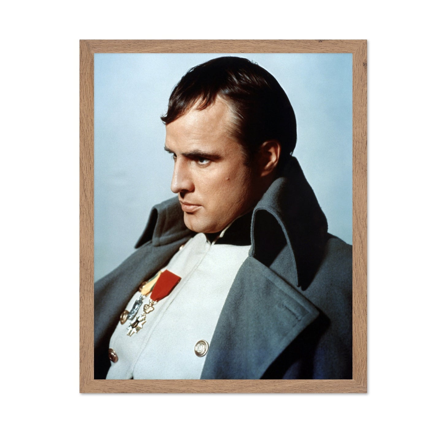 Desiree 1954 Marlon Brando No2