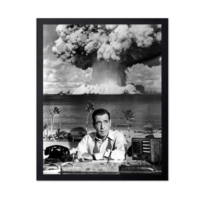 Deadline USA 1952 Humphrey Bogart