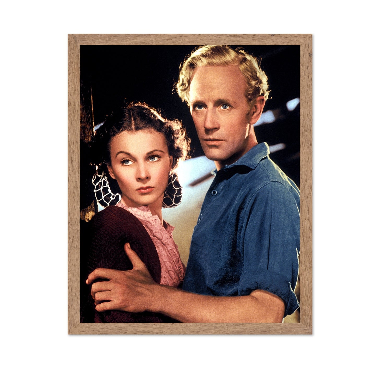 Gone With The Wind 1939 Vivien Leigh No12