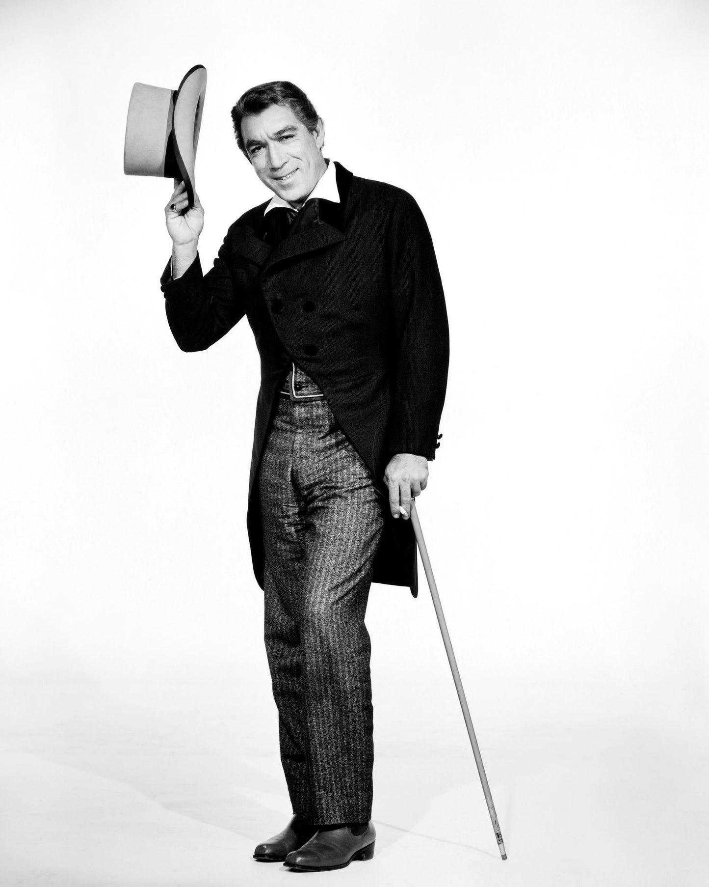 Heller In Pink Tights 1960 Anthony Quinn No1