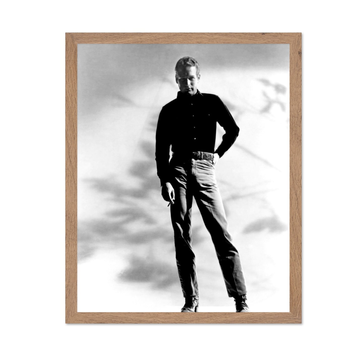 Hud 1963 Paul Newman No1