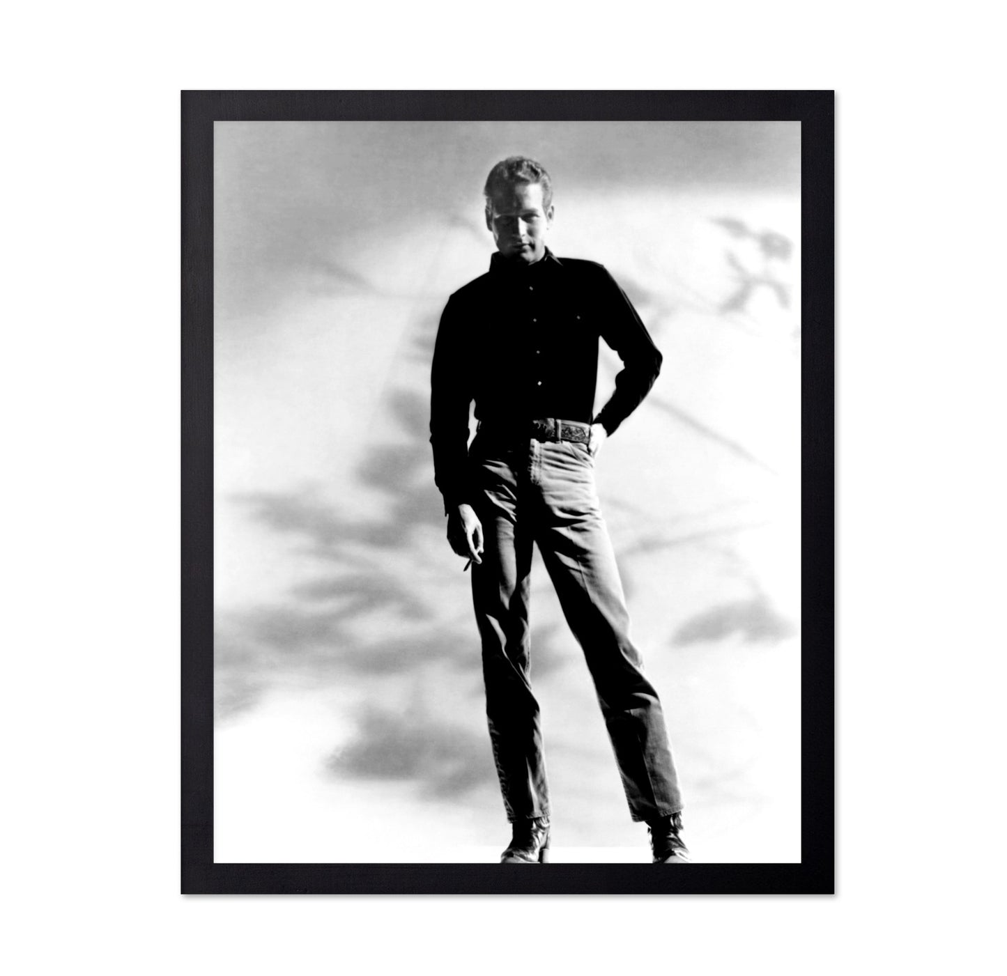 Hud 1963 Paul Newman No1