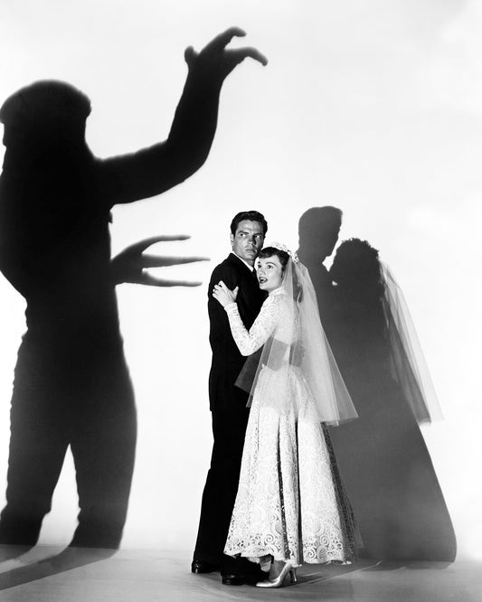 I Married A Monster From Outer Space 1958 Tom Tryon