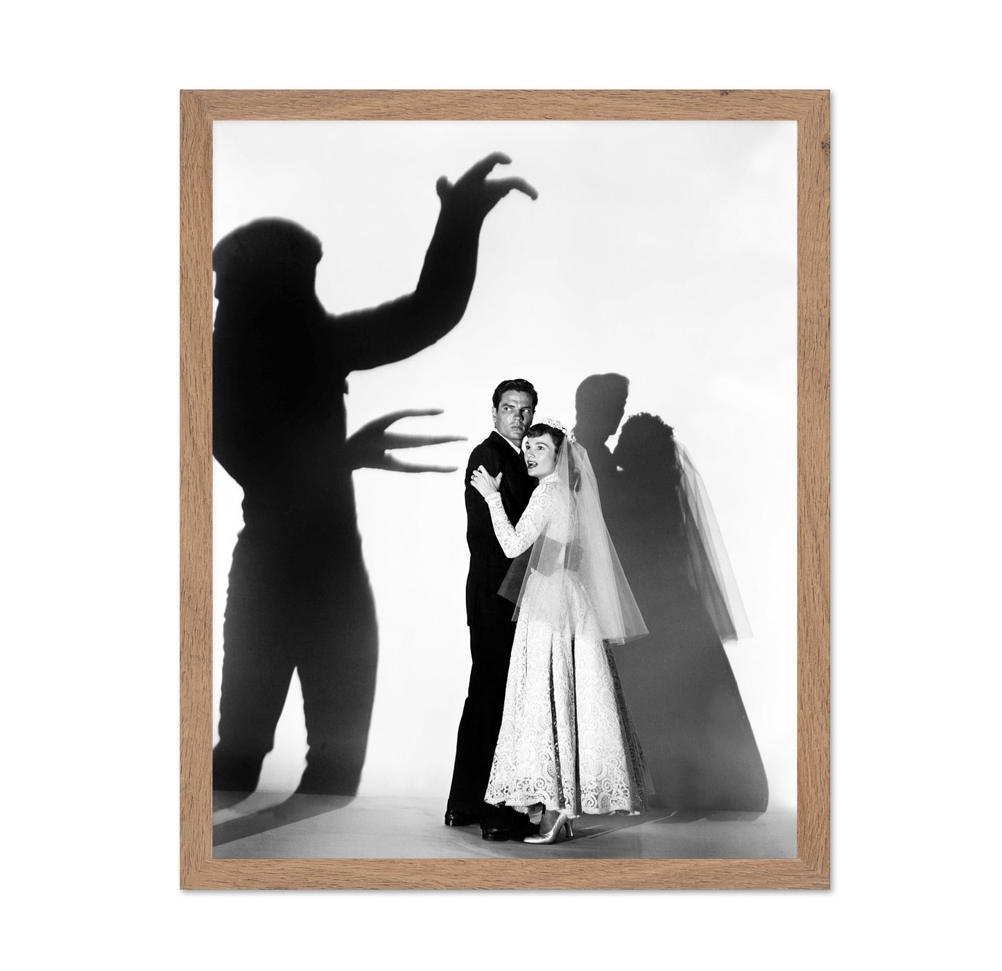 I Married A Monster From Outer Space 1958 Tom Tryon