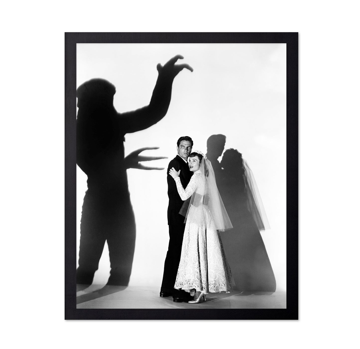 I Married A Monster From Outer Space 1958 Tom Tryon