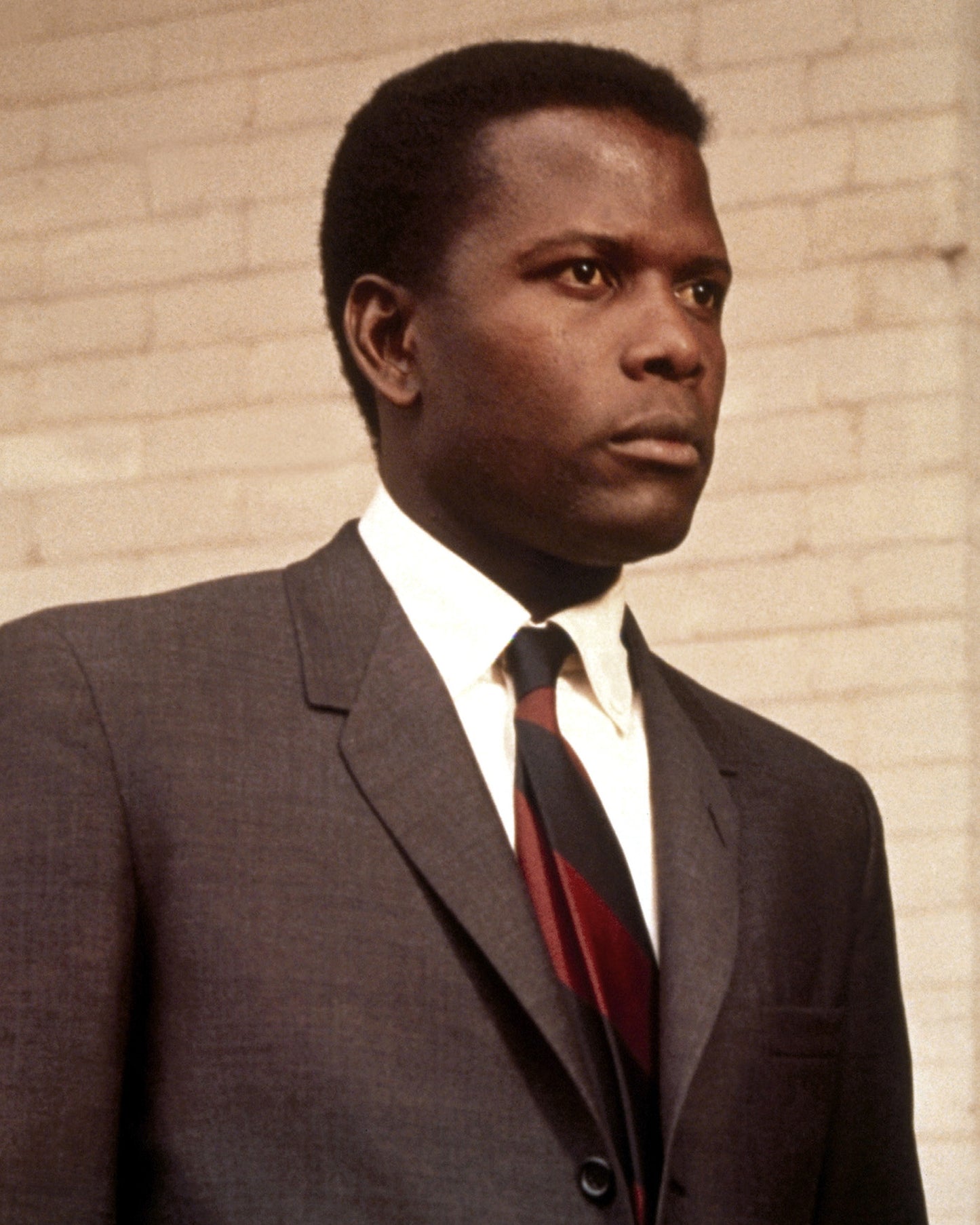 In The Heat of The Night 1967 Sidney Poitier