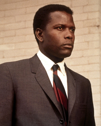 In The Heat of The Night 1967 Sidney Poitier