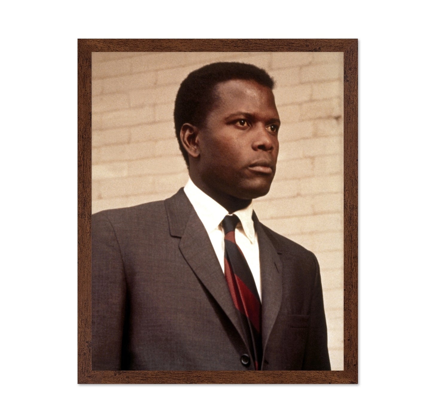 In The Heat of The Night 1967 Sidney Poitier