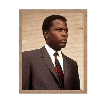 In The Heat of The Night 1967 Sidney Poitier