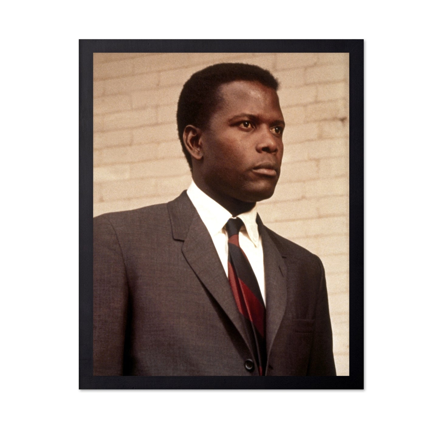In The Heat of The Night 1967 Sidney Poitier