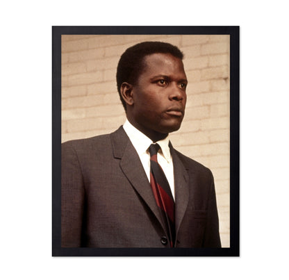 In The Heat of The Night 1967 Sidney Poitier