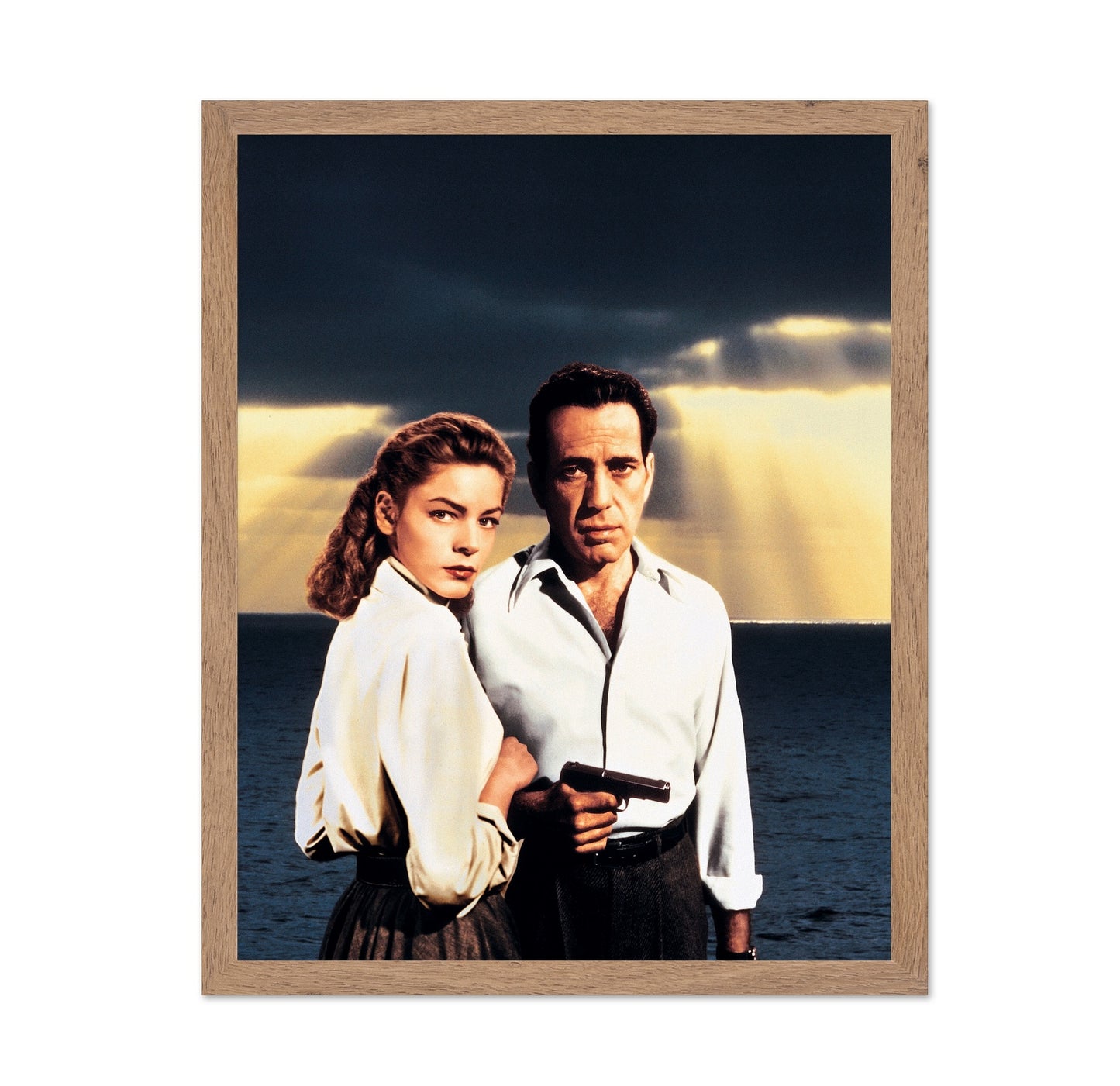 Key Largo 1948 Lauren Bacall No1