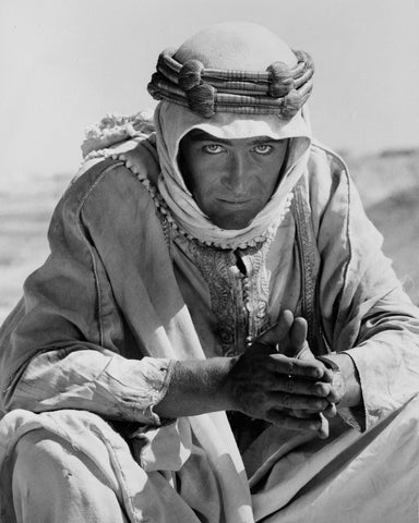 Lawrence of Arabia 1962 Peter O'Toole No4