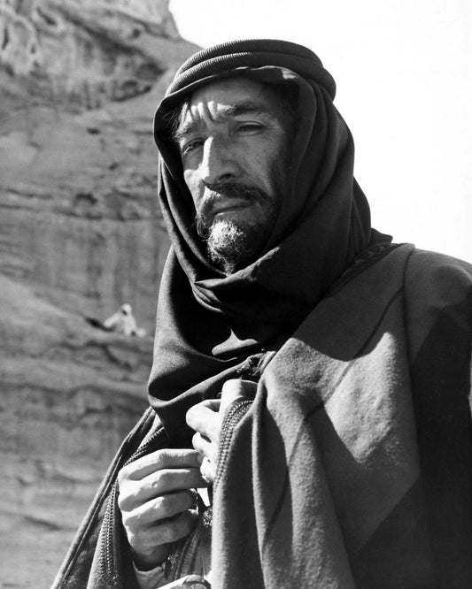Lawrence of Arabia 1962 Anthony Quinn No2