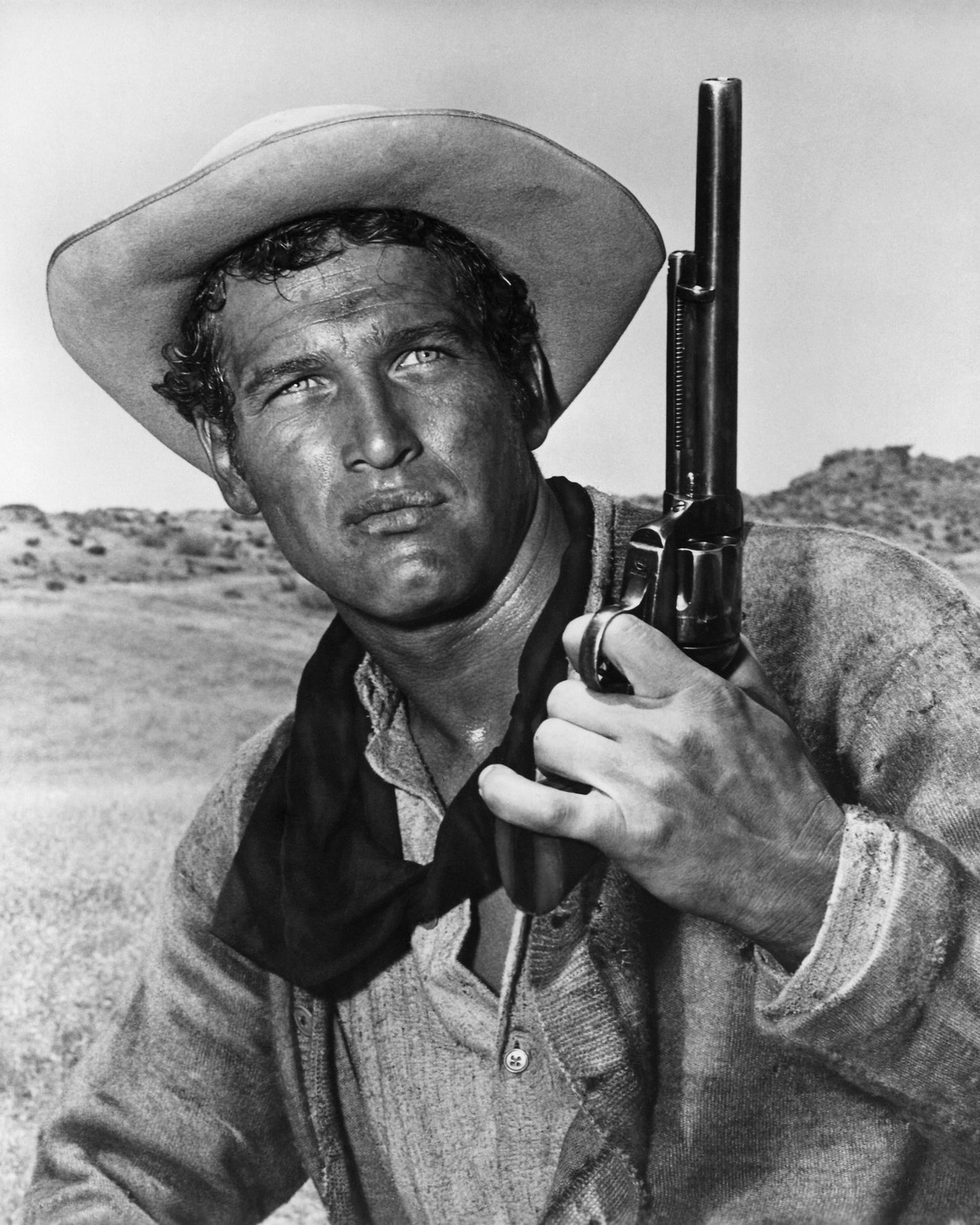 The Left Handed Gun 1958 Paul Newman No2