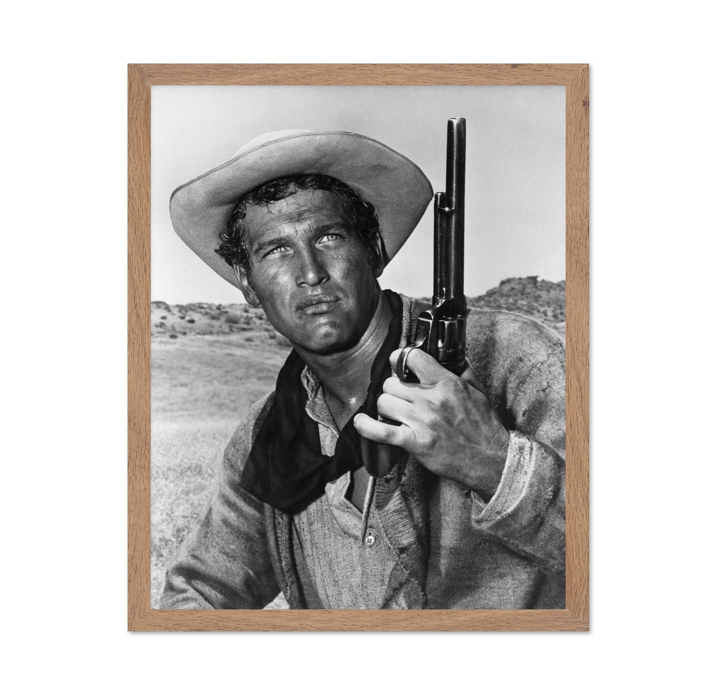 The Left Handed Gun 1958 Paul Newman No2