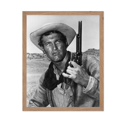 The Left Handed Gun 1958 Paul Newman No2