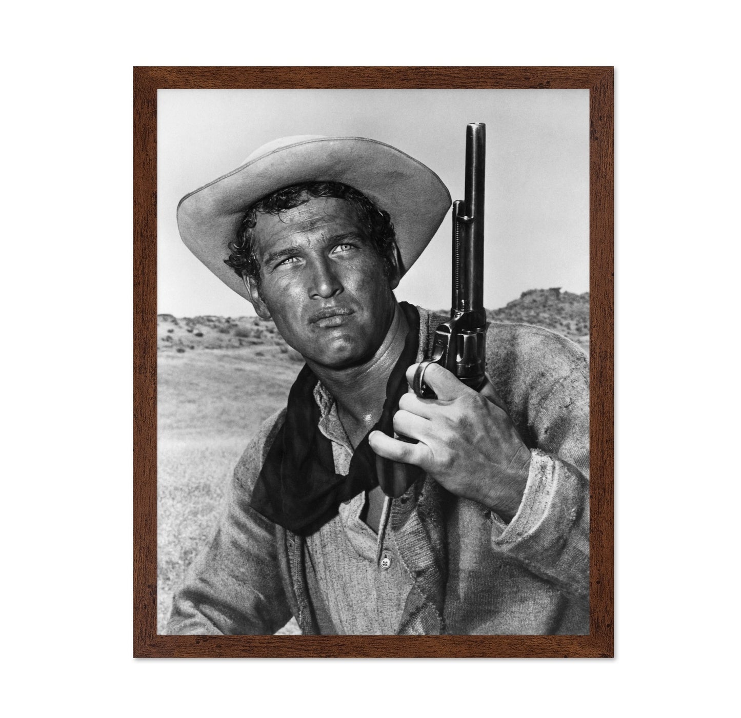 The Left Handed Gun 1958 Paul Newman No2