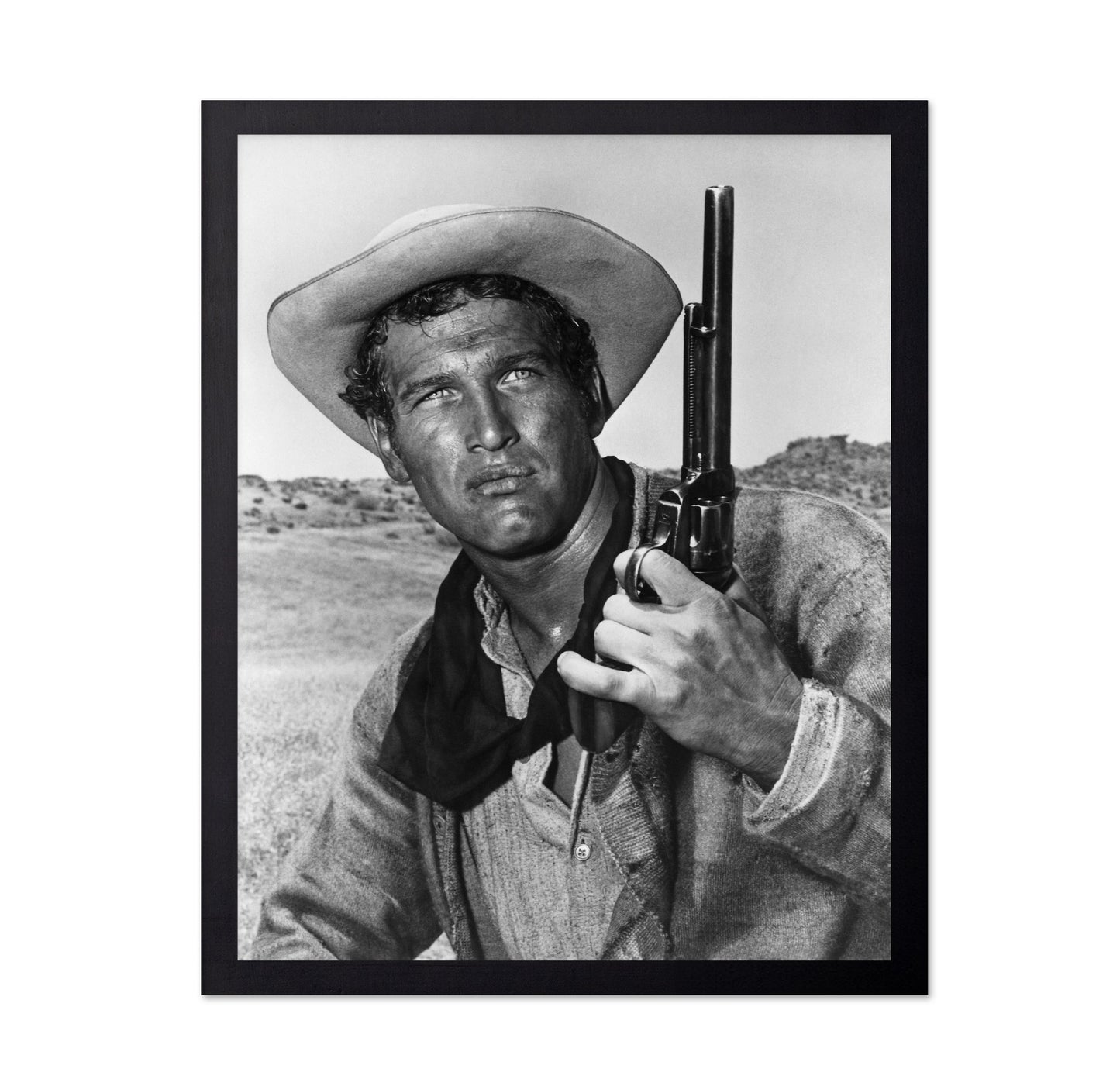 The Left Handed Gun 1958 Paul Newman No2