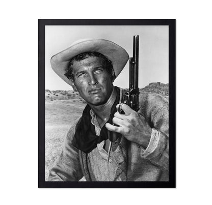 The Left Handed Gun 1958 Paul Newman No2