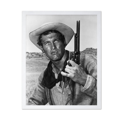 The Left Handed Gun 1958 Paul Newman No2