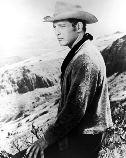 The Left Handed Gun 1958 Paul Newman No1