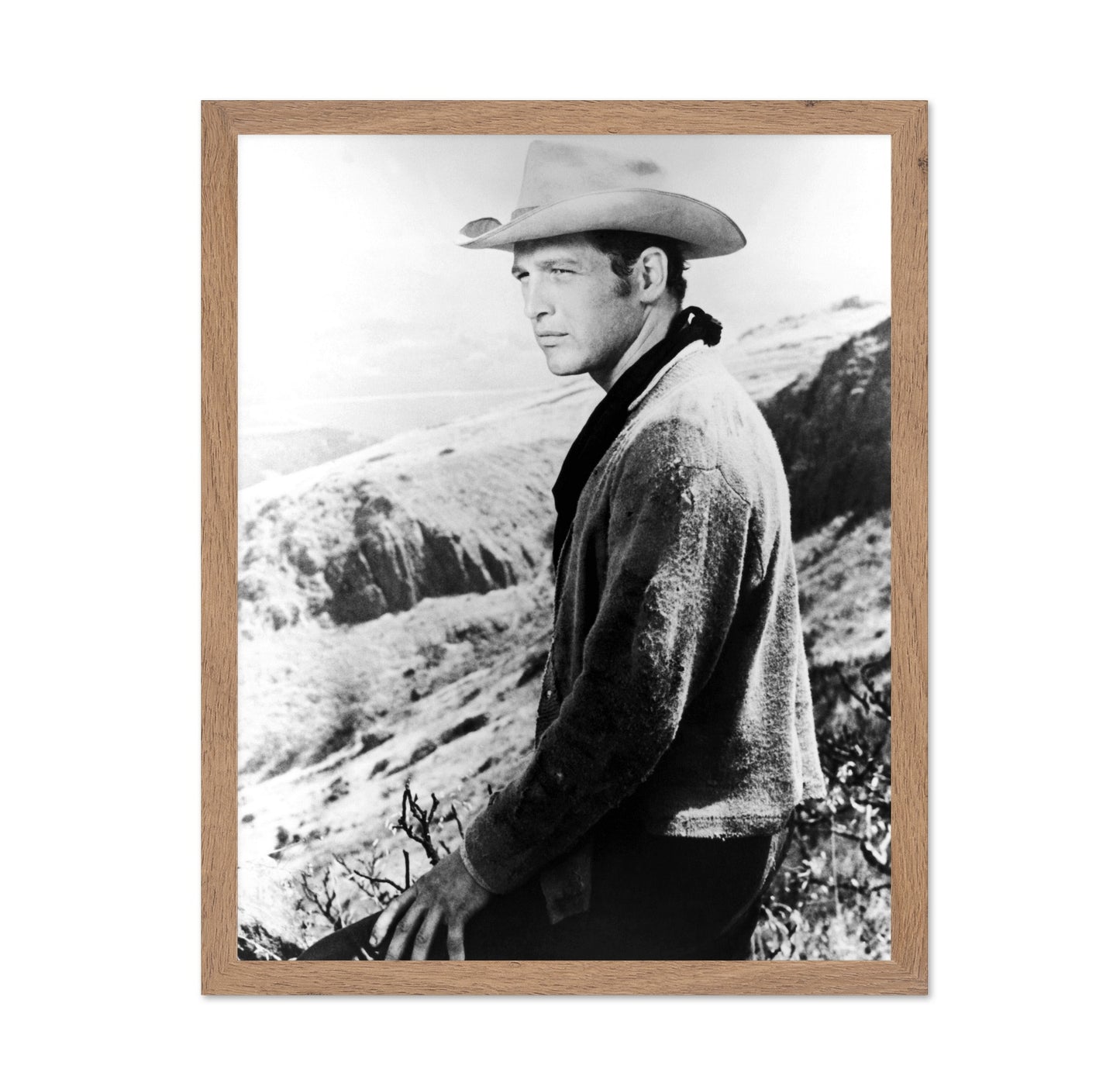The Left Handed Gun 1958 Paul Newman No1