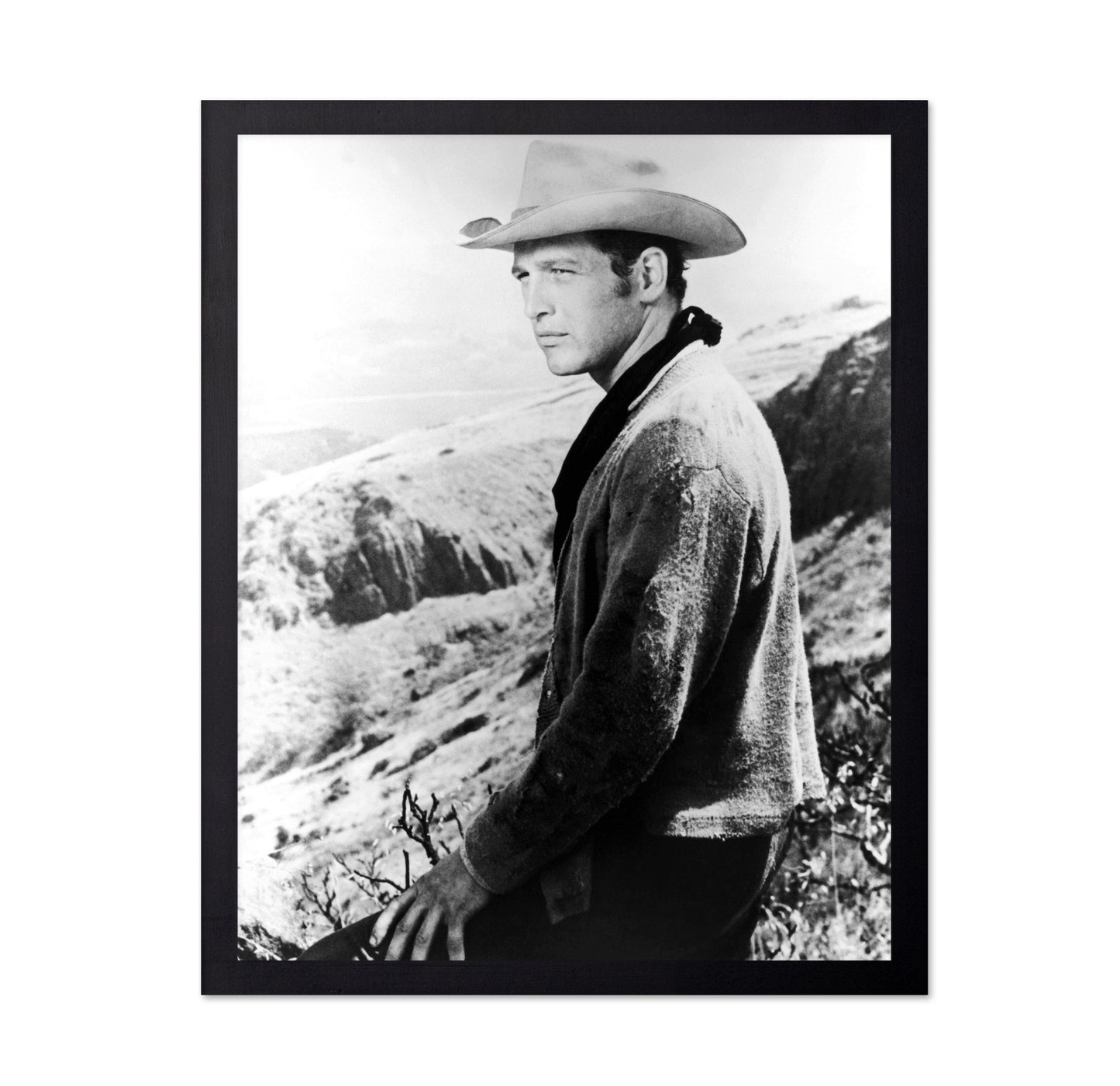 The Left Handed Gun 1958 Paul Newman No1