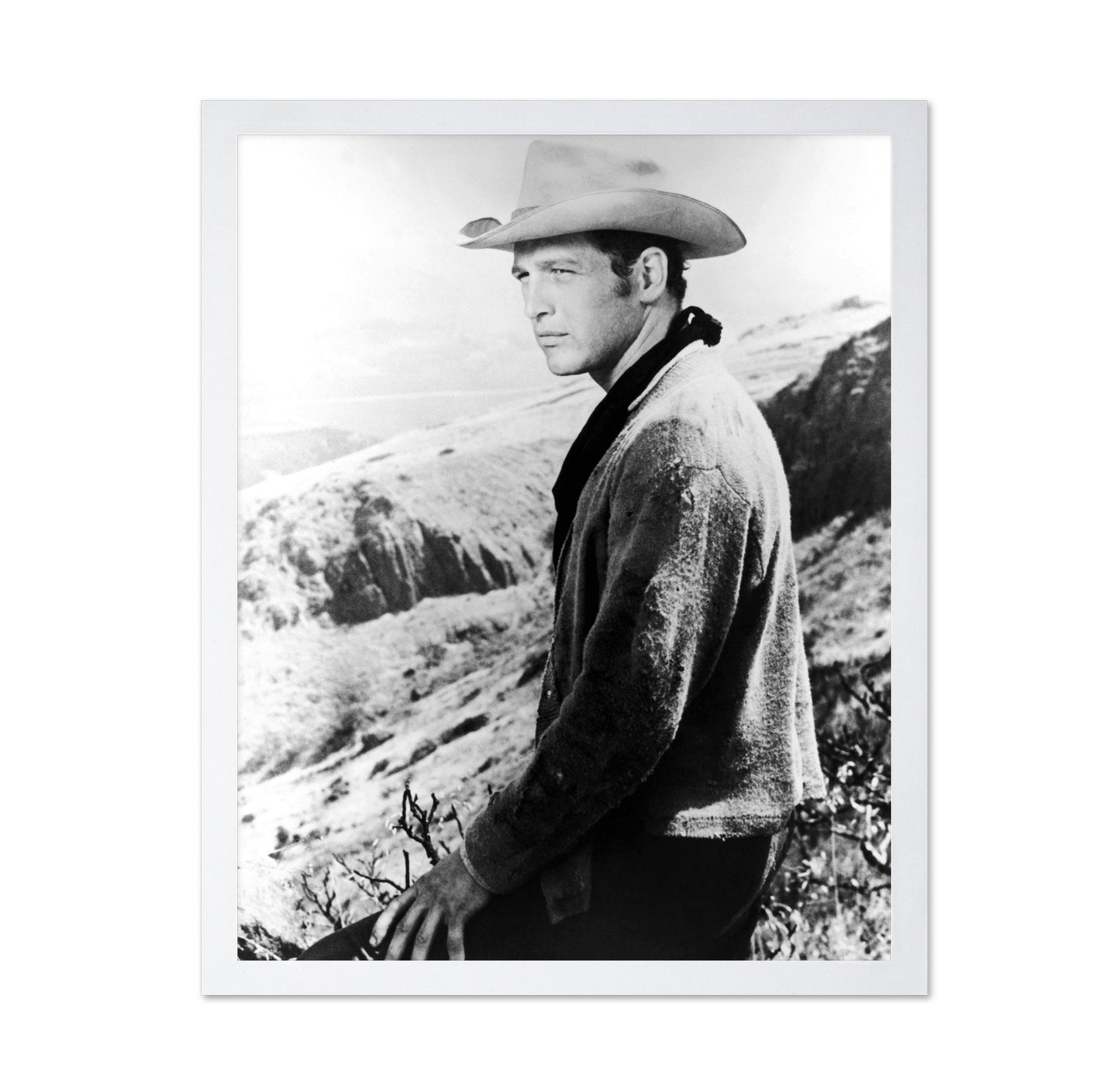 The Left Handed Gun 1958 Paul Newman No1