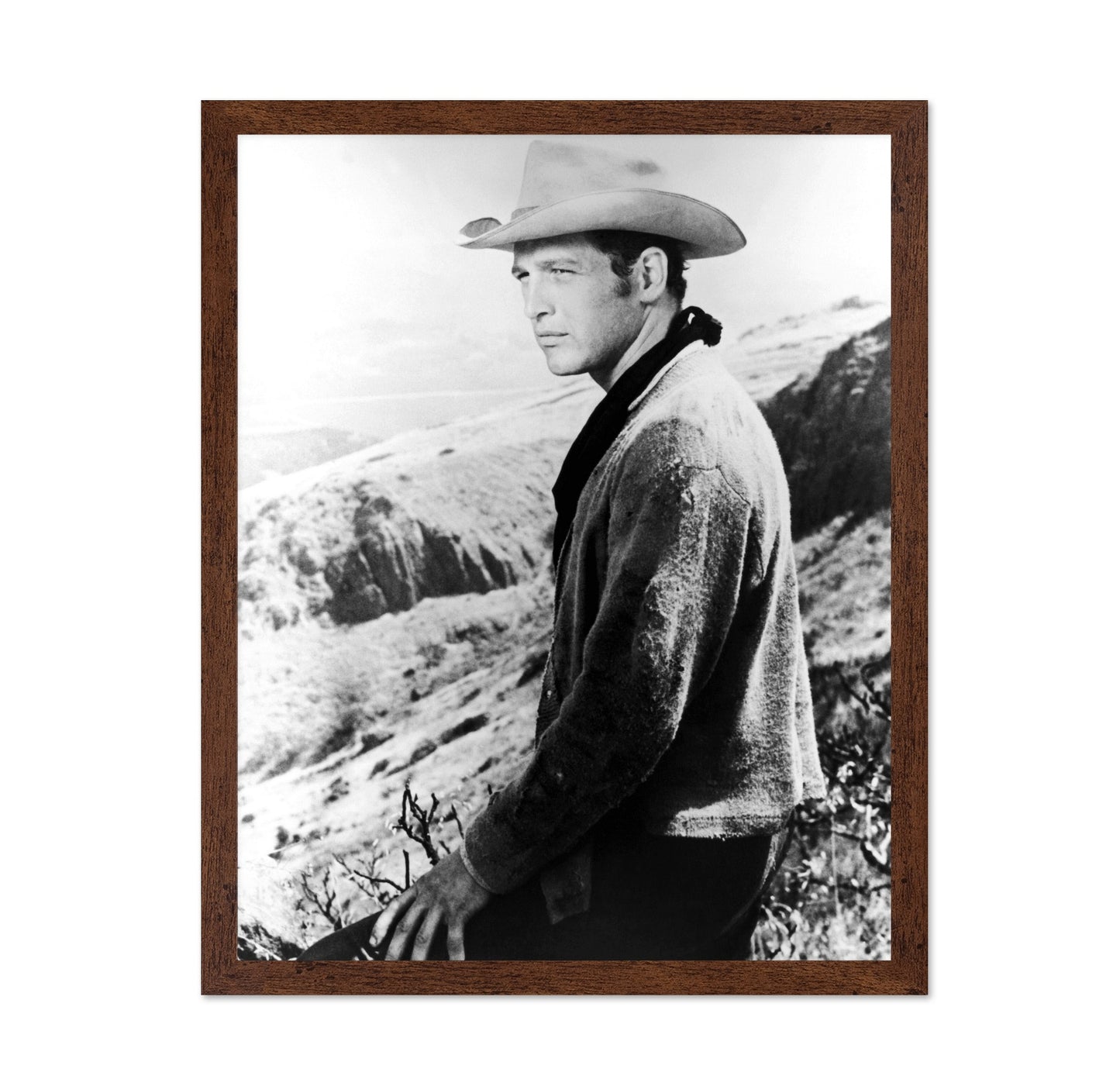 The Left Handed Gun 1958 Paul Newman No1