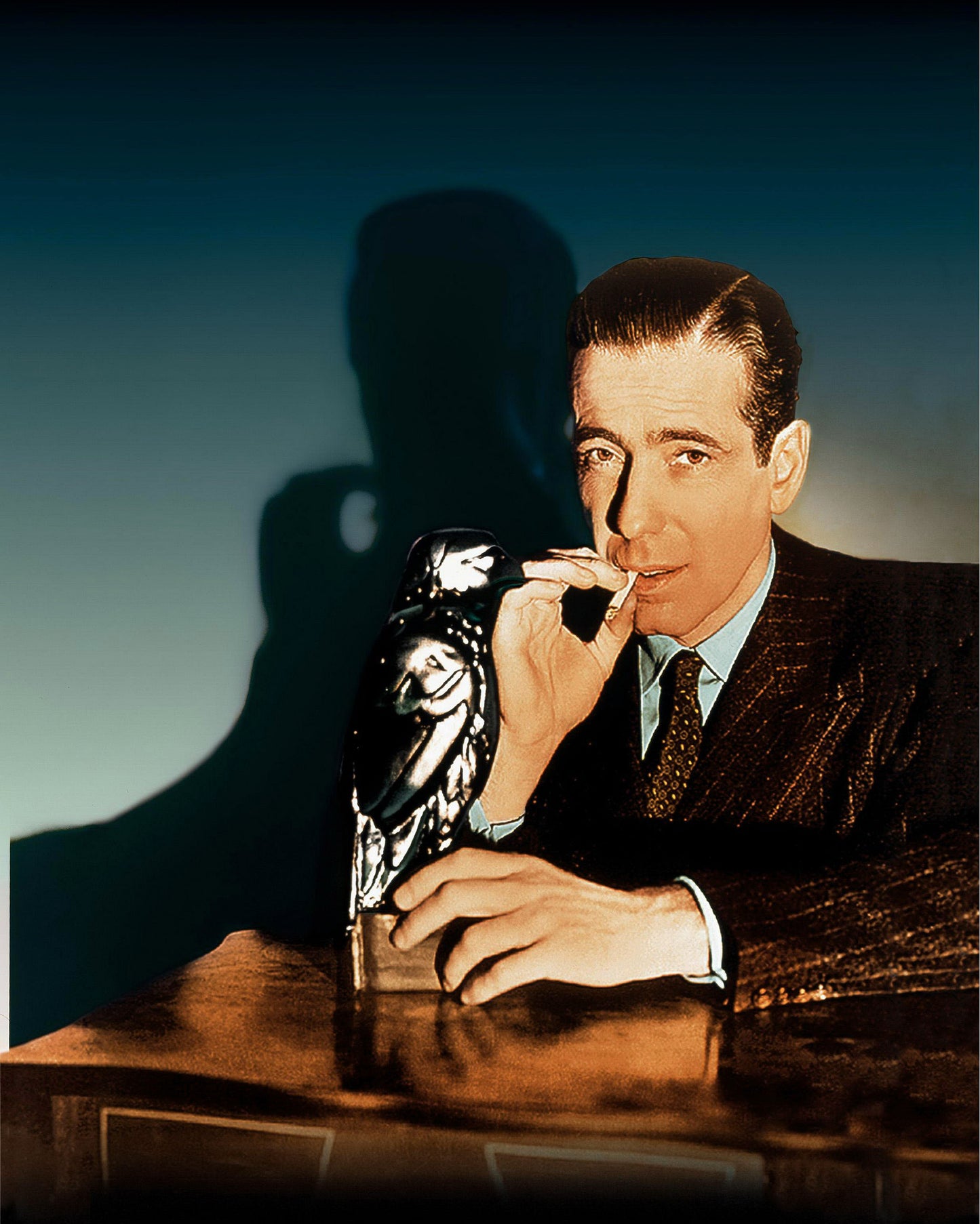 The Maltese Falcon 1941 Humphrey Bogart No1