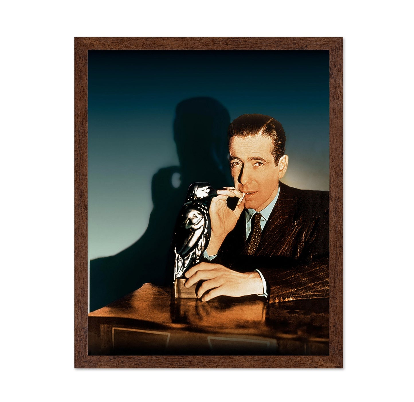 The Maltese Falcon 1941 Humphrey Bogart No1