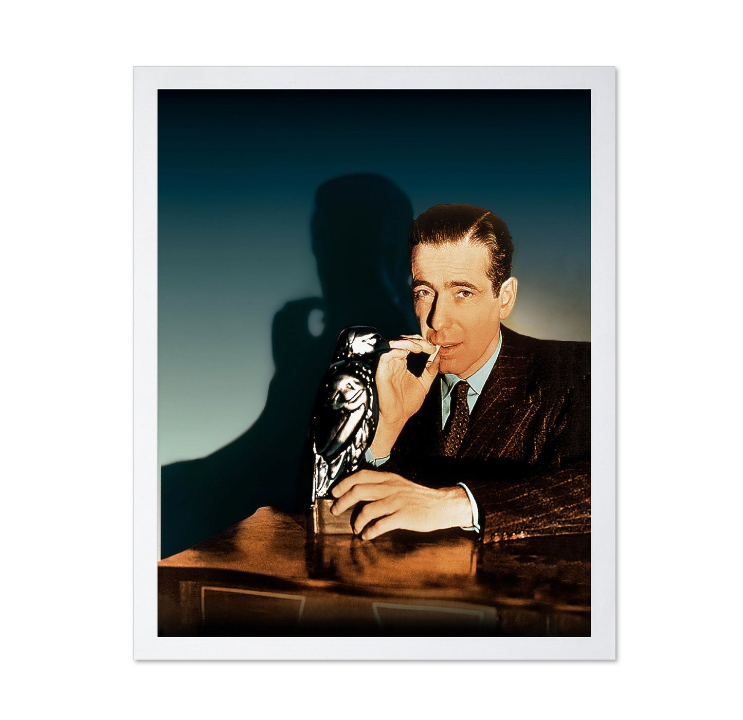 The Maltese Falcon 1941 Humphrey Bogart No1