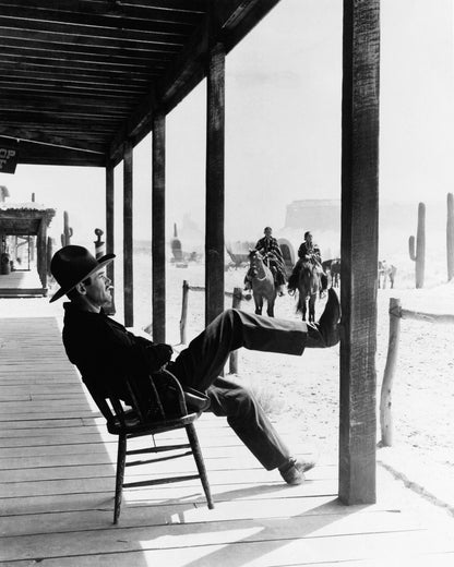 My Darling Clementine 1946 Henry Fonda No1