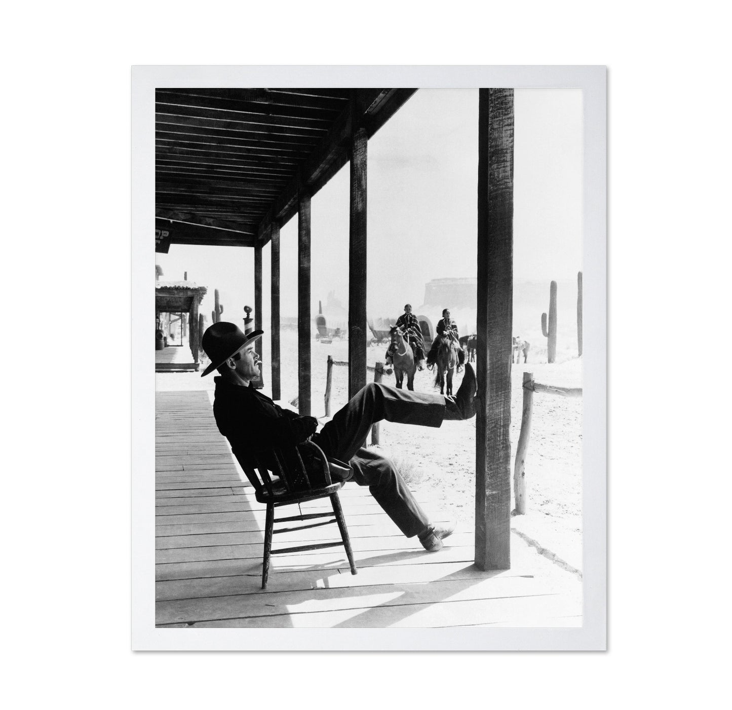 My Darling Clementine 1946 Henry Fonda No1