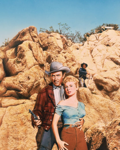 The Naked Spur 1953 James Stewart No2
