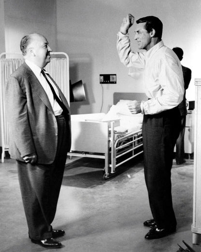 North by Northwest 1959 Alfred Hitchcock No1