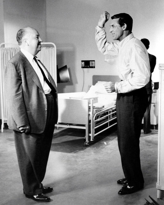 North by Northwest 1959 Alfred Hitchcock No1