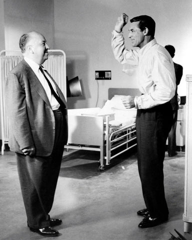 North by Northwest 1959 Alfred Hitchcock No1